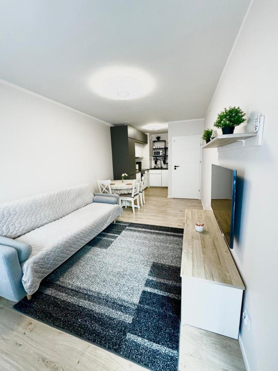 Apartament Anastazja Free Parking Krakow Exterior photo
