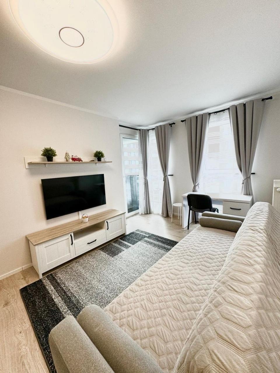 Apartament Anastazja Free Parking Krakow Exterior photo