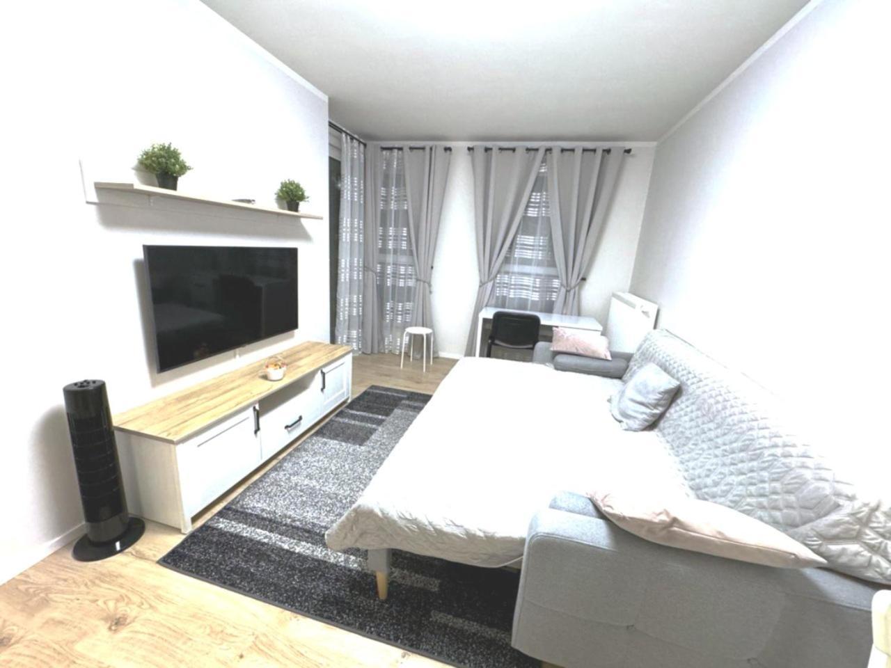 Apartament Anastazja Free Parking Krakow Exterior photo