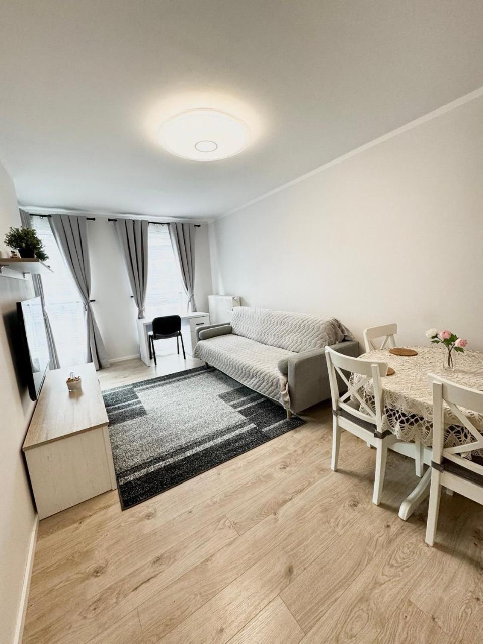 Apartament Anastazja Free Parking Krakow Exterior photo