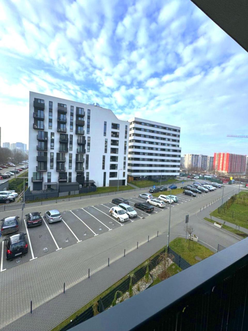 Apartament Anastazja Free Parking Krakow Exterior photo