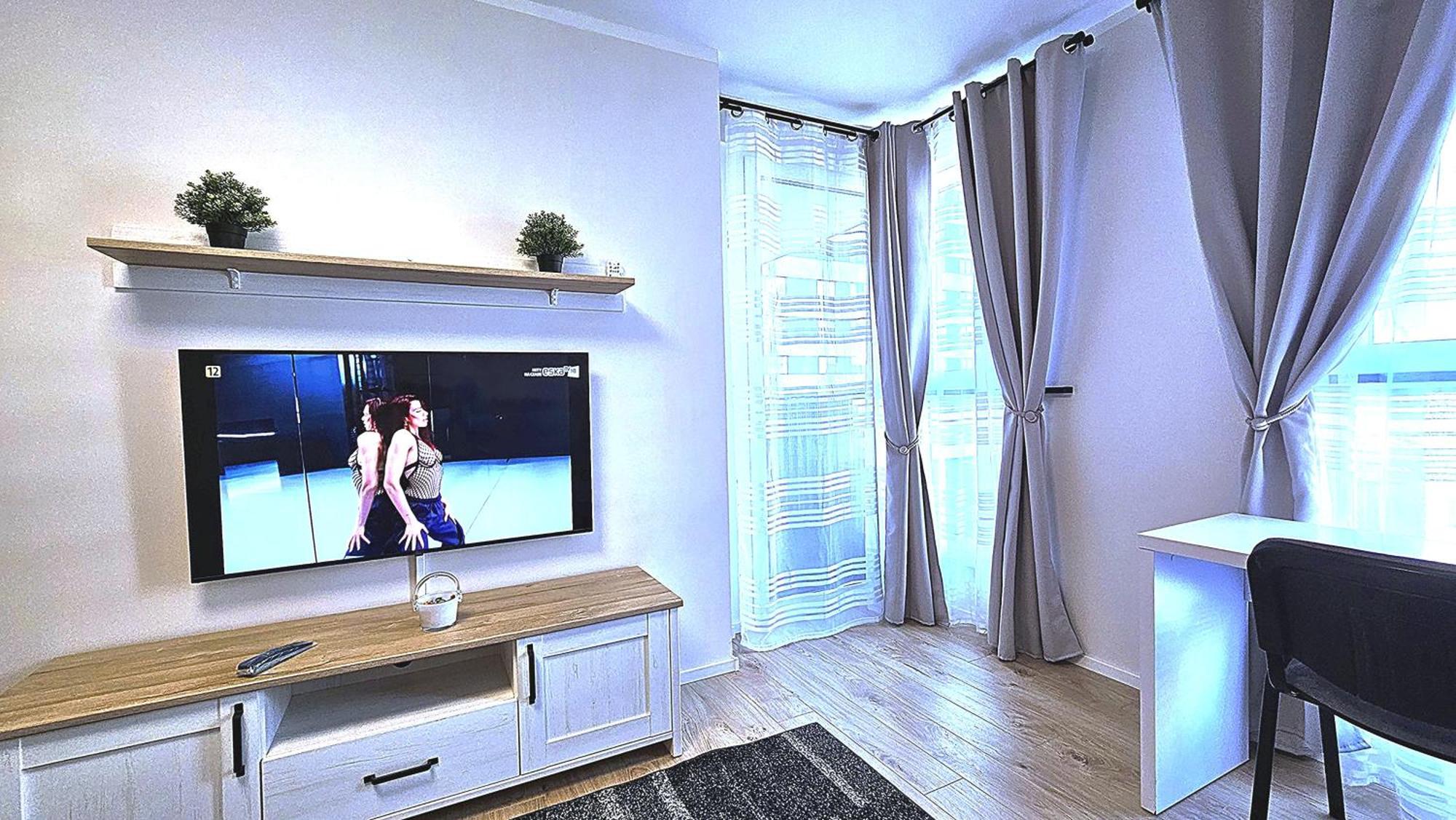 Apartament Anastazja Free Parking Krakow Exterior photo