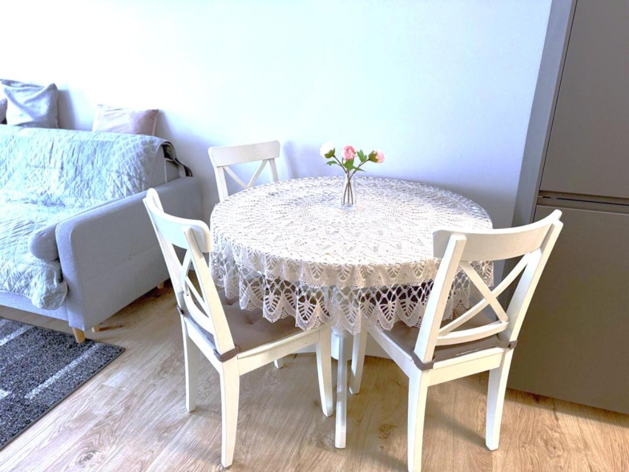 Apartament Anastazja Free Parking Krakow Exterior photo