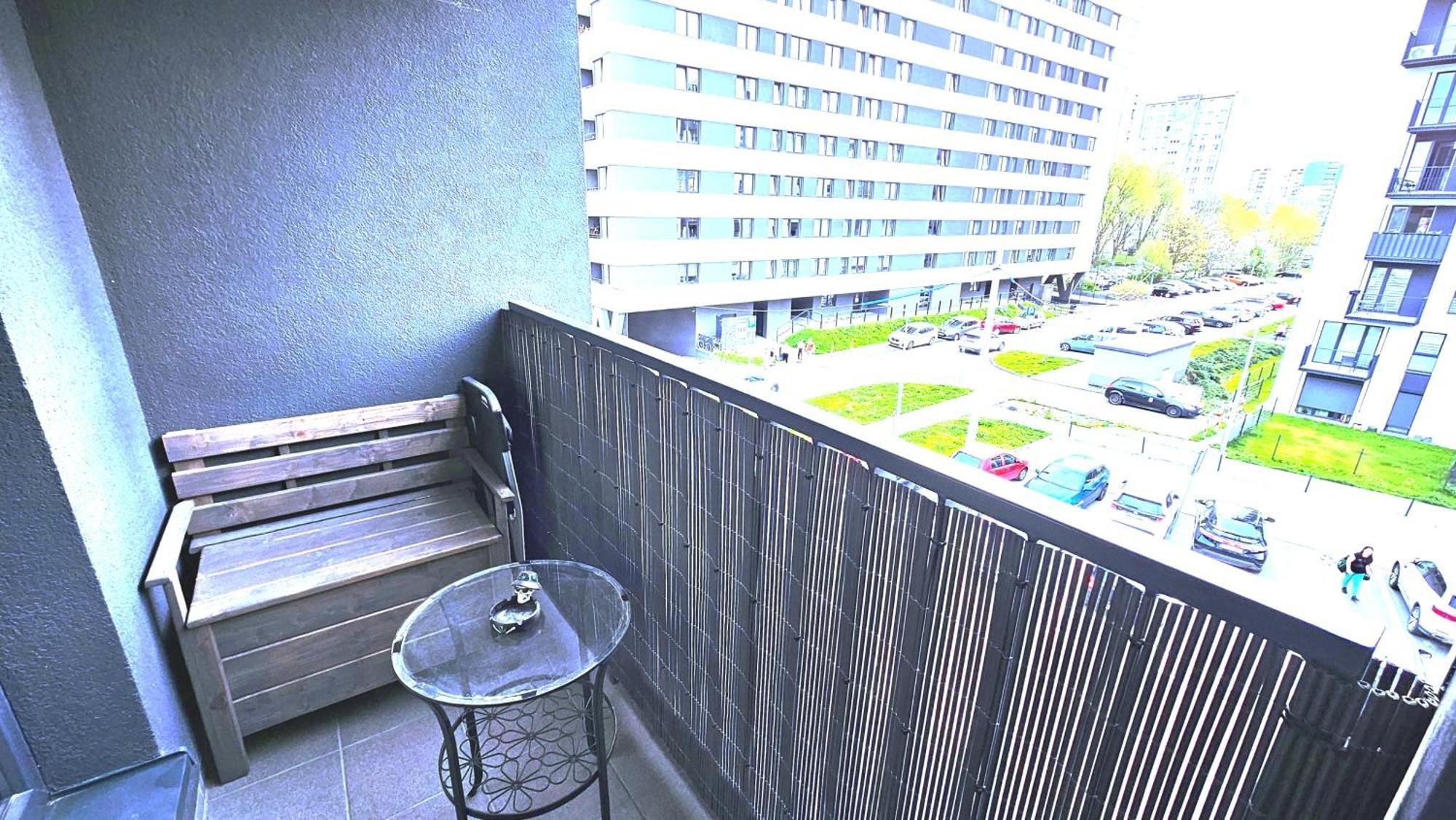 Apartament Anastazja Free Parking Krakow Exterior photo