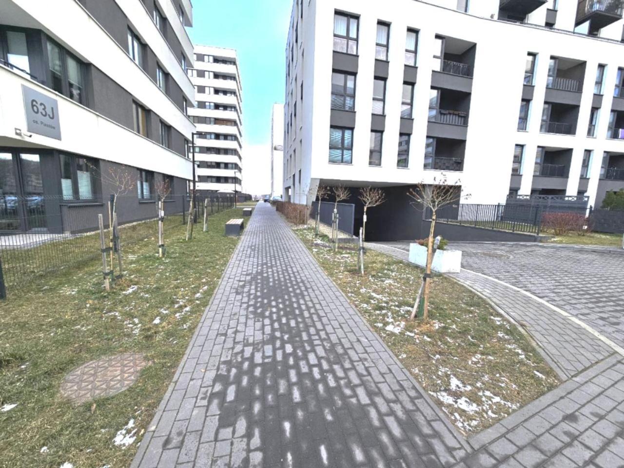 Apartament Anastazja Free Parking Krakow Exterior photo